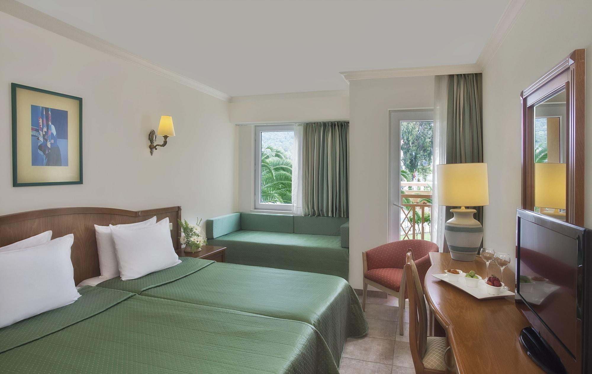Akka Claros Hotel Kemer Exterior photo