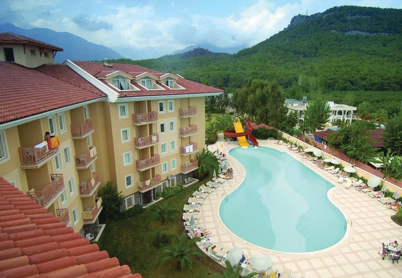 Akka Claros Hotel Kemer Exterior photo