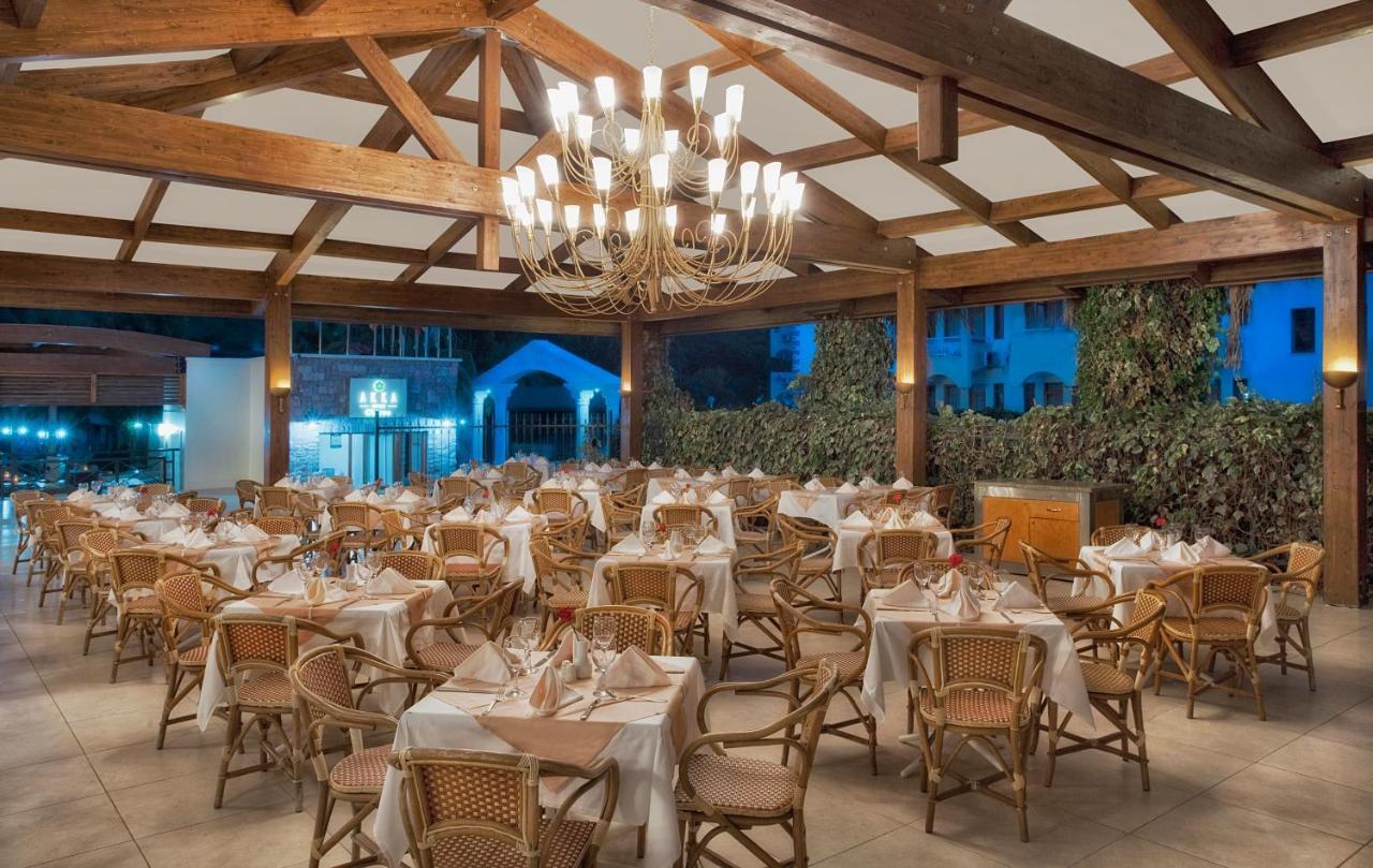 Akka Claros Hotel Kemer Exterior photo