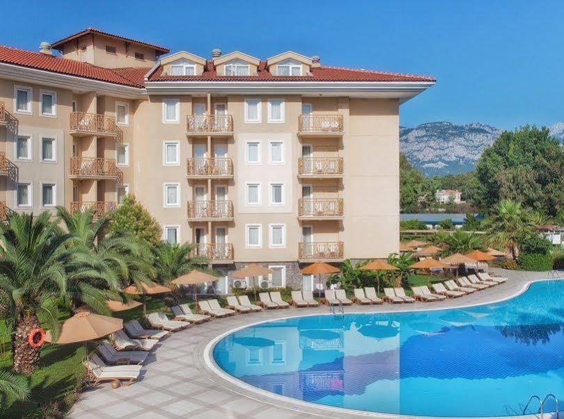 Akka Claros Hotel Kemer Exterior photo